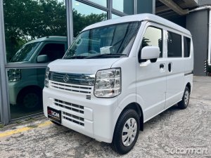 Suzuki Every