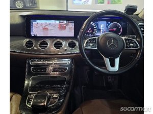 Mercedes-Benz E-Class E200 Avantgarde