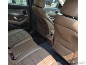 Mercedes-Benz E-Class E200 Avantgarde