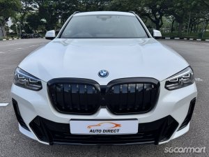 BMW iX3 Electric M-Sport Impressive Shadow Sunroof