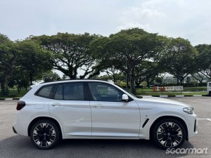 BMW iX3 Electric M-Sport Impressive Shadow Sunroof
