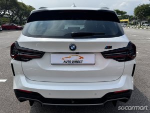 BMW iX3 Electric M-Sport Impressive Shadow Sunroof