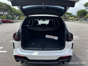 BMW iX3 Electric M-Sport Impressive Shadow Sunroof
