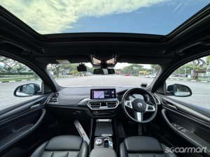 BMW iX3 Electric M-Sport Impressive Shadow Sunroof