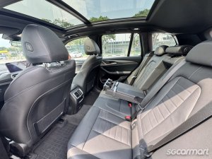 BMW iX3 Electric M-Sport Impressive Shadow Sunroof
