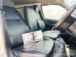 Toyota Hiace 3.0M (COE till 07/2029)