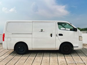 Nissan NV350 2.5A (COE till 09/2029)