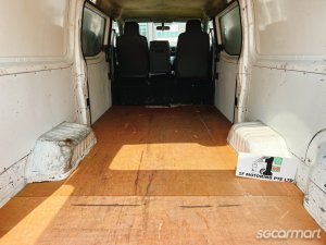 Nissan NV350 2.5A (COE till 09/2029)