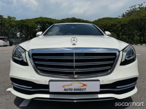 Mercedes-Benz S-Class S320L