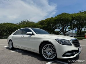 Mercedes-Benz S-Class S320L
