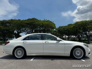 Mercedes-Benz S-Class S320L