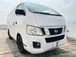 Nissan NV350 2.5M