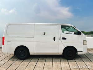 Nissan NV350 2.5M