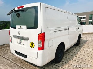 Nissan NV350 2.5M