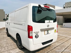 Nissan NV350 2.5M
