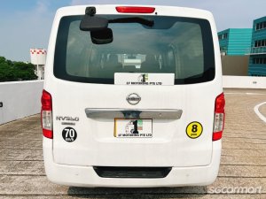 Nissan NV350 2.5M