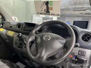 Nissan NV350 2.5M