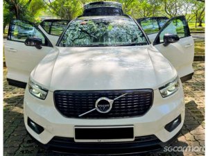 Volvo XC40 T5 R-Design-thumbnail