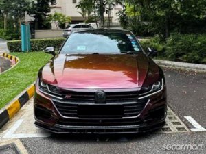 Volkswagen Arteon 2.0A TSI R-Line-thumbnail