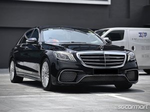 Mercedes-Benz S-Class S320L-thumbnail