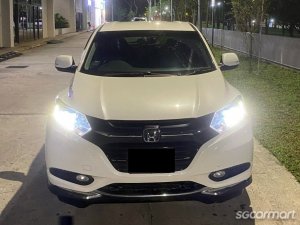 Honda Vezel 1.5A X-thumbnail