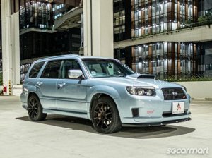Subaru Forester 2.5T (COE till 05/2028)-thumbnail