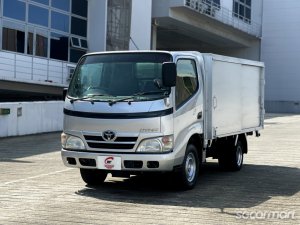 Toyota Dyna 150 3.0M (New 5-yr COE)