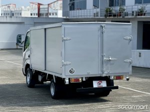 Toyota Dyna 150 3.0M (New 5-yr COE)