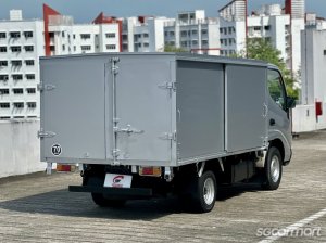 Toyota Dyna 150 3.0M (New 5-yr COE)