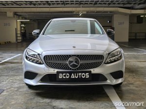 Mercedes-Benz C180