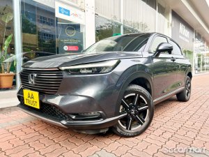 Honda Vezel