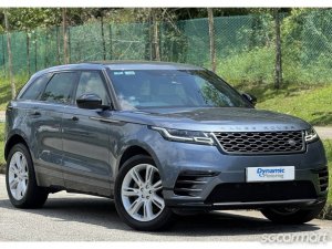 Land Rover Range Rover Velar 2.0A Si4 R-Dynamic