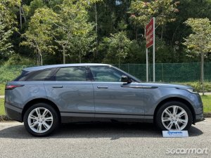 Land Rover Range Rover Velar 2.0A Si4 R-Dynamic