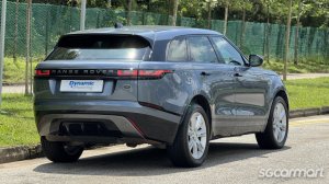 Land Rover Range Rover Velar 2.0A Si4 R-Dynamic