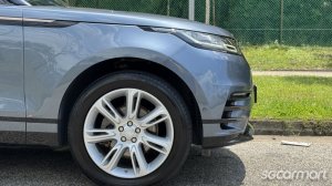 Land Rover Range Rover Velar 2.0A Si4 R-Dynamic