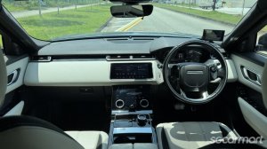 Land Rover Range Rover Velar 2.0A Si4 R-Dynamic