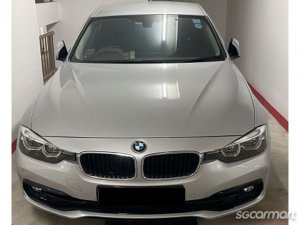 2017 BMW 3 Series 318i Shadow Edition  at $75k