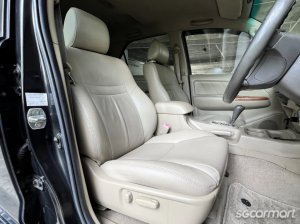 Toyota Fortuner 2.7A (COE till 03/2029)