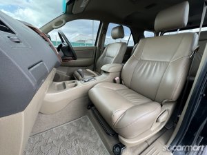 Toyota Fortuner 2.7A (COE till 03/2029)