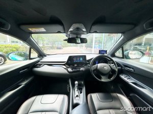 Toyota C-HR 1.2A Turbo Active