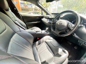 Toyota C-HR 1.2A Turbo Active