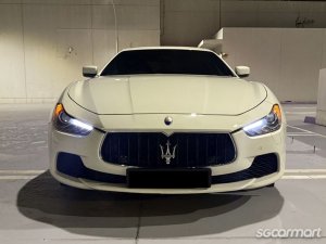 Maserati Ghibli 3.0A