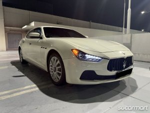 Maserati Ghibli 3.0A