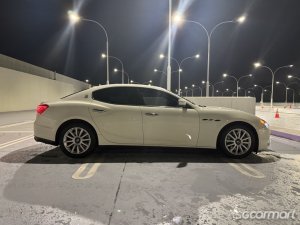 Maserati Ghibli 3.0A