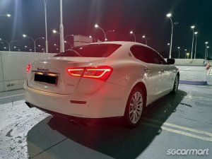 Maserati Ghibli 3.0A