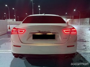 Maserati Ghibli 3.0A
