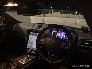 Maserati Ghibli 3.0A