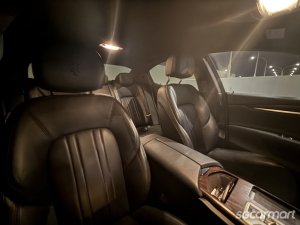 Maserati Ghibli 3.0A