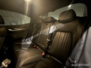 Maserati Ghibli 3.0A