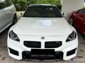 BMW M2 Coupe